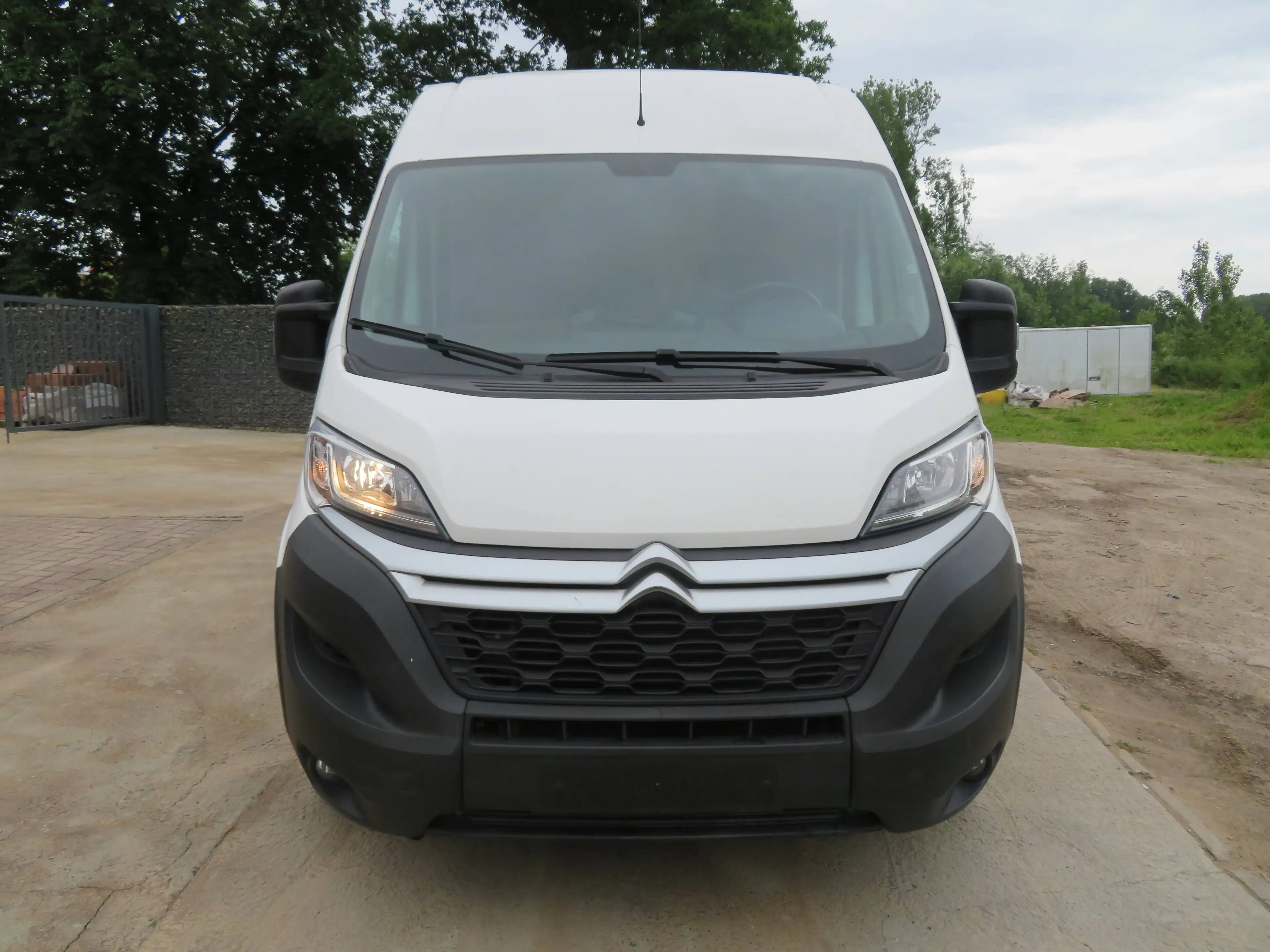 Citroen Jumper 2.2 BlueHDi - L2H2 — photo 2