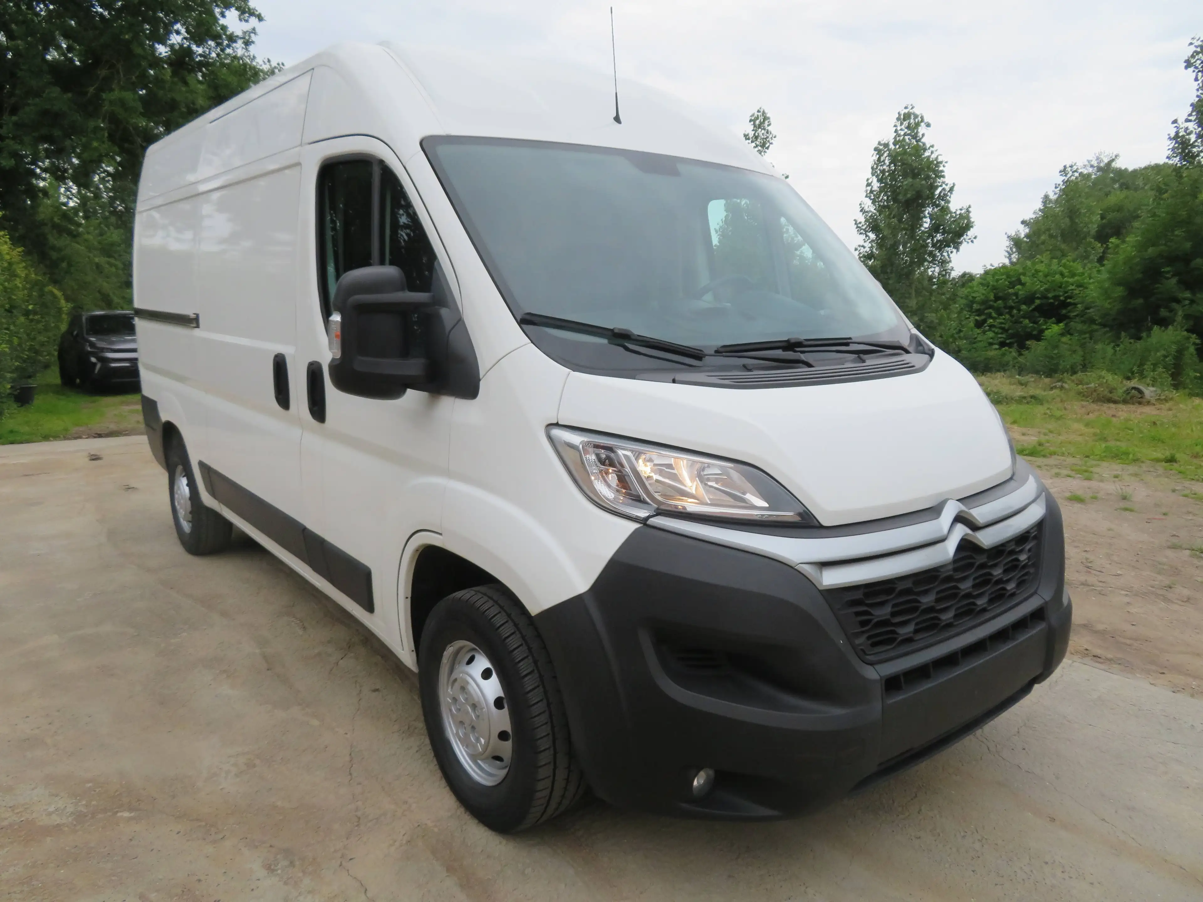 Citroen Jumper 2.2 BlueHDi - L2H2