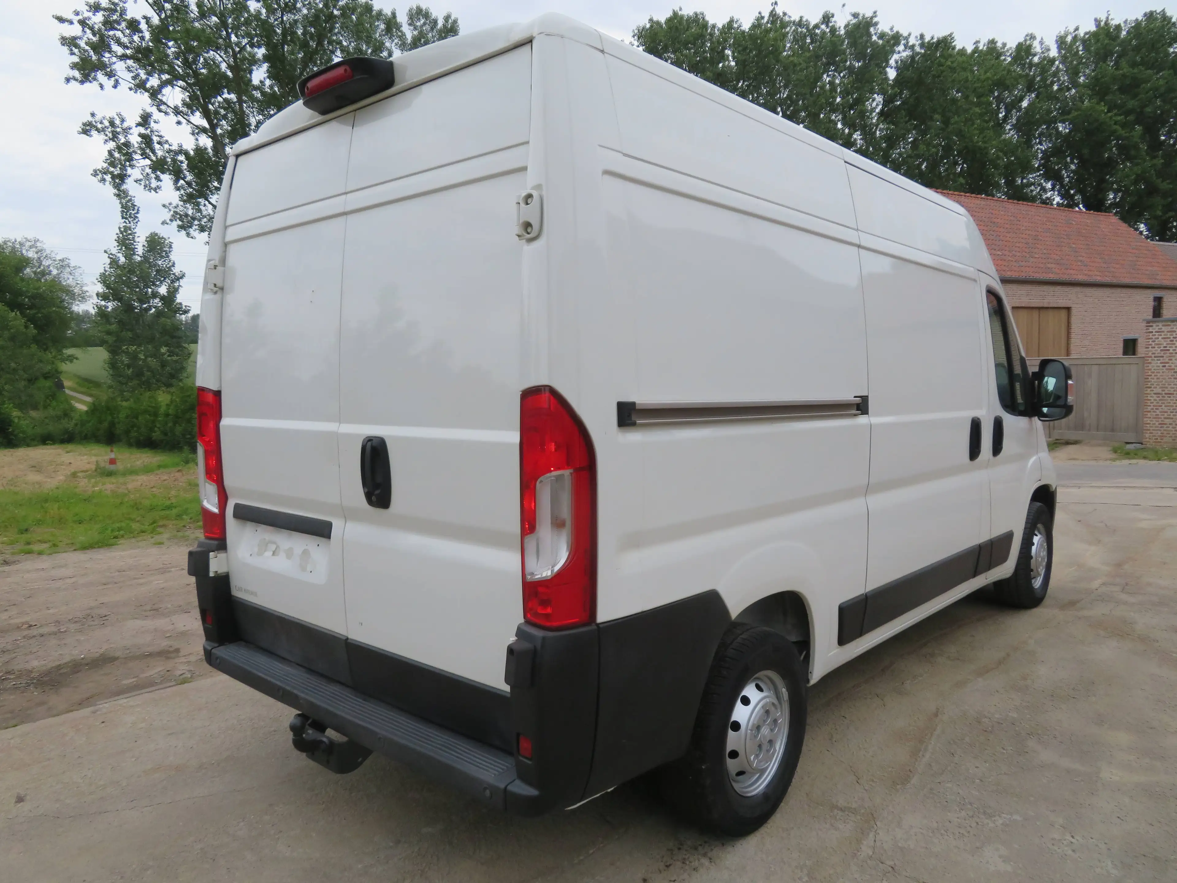 Citroen Jumper 2.2 BlueHDi - L2H2 — photo 7