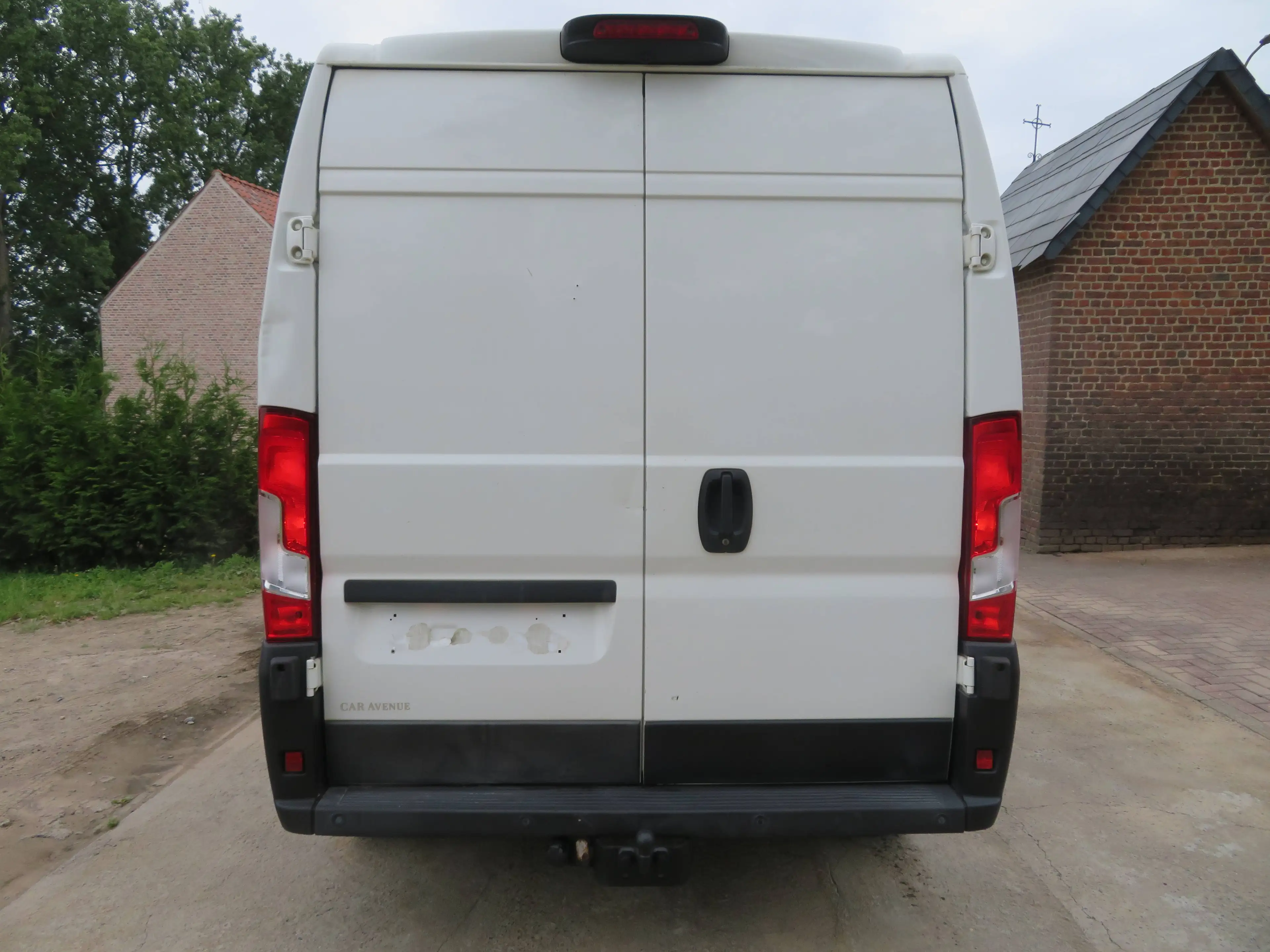 Citroen Jumper 2.2 BlueHDi - L2H2 — photo 6