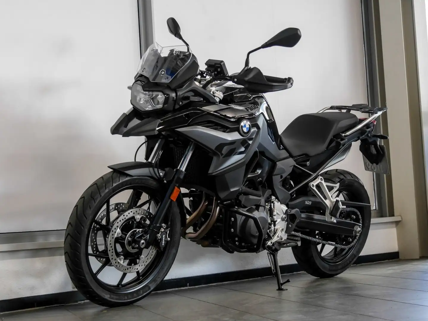 BMW F 800 GS 35KW - Touren- & Komfortpaket -Tieferlegung  ab We Noir - 2