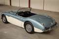 Austin-Healey 100 100/6 BN6 Blauw - thumbnail 4
