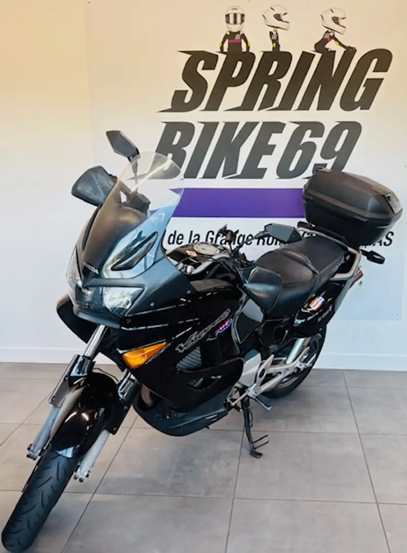 Honda XL 1000 Noir - 2