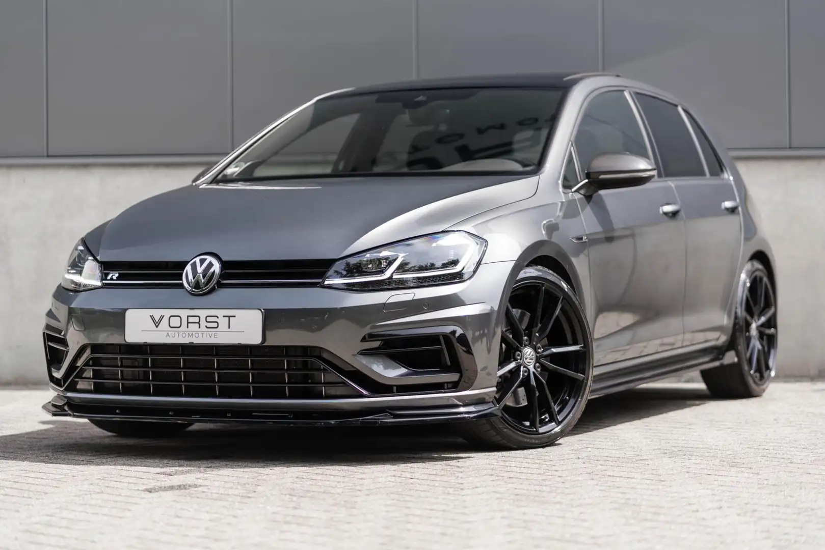 Volkswagen Golf 2.0 TSI 4Motion R Performance Pano APR DCC - 1