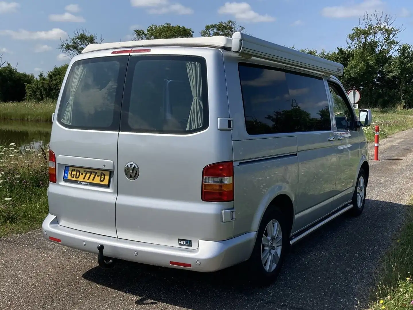 Volkswagen Transporter CAMPER Gri - 2