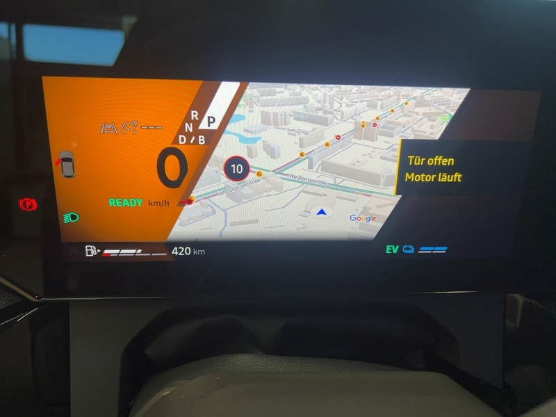 Renault Clio Evolution Full Hybrid E-Tech 160 PDC KLIMA BT — photo 13