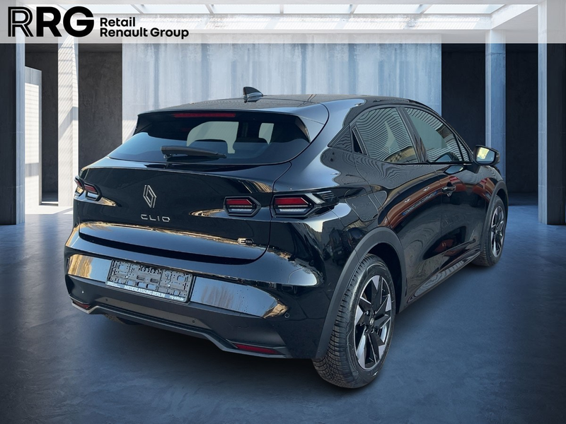 Renault Clio Evolution Full Hybrid E-Tech 160 PDC KLIMA BT — photo 5