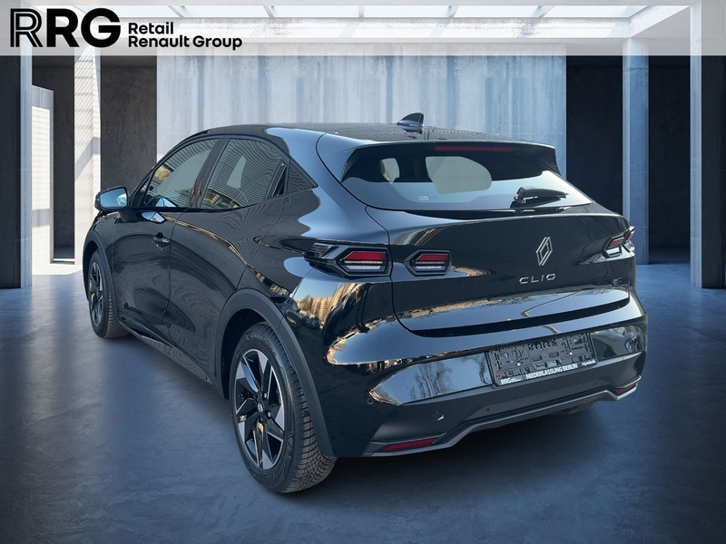 Renault Clio Evolution Full Hybrid E-Tech 160 PDC KLIMA BT — photo 4