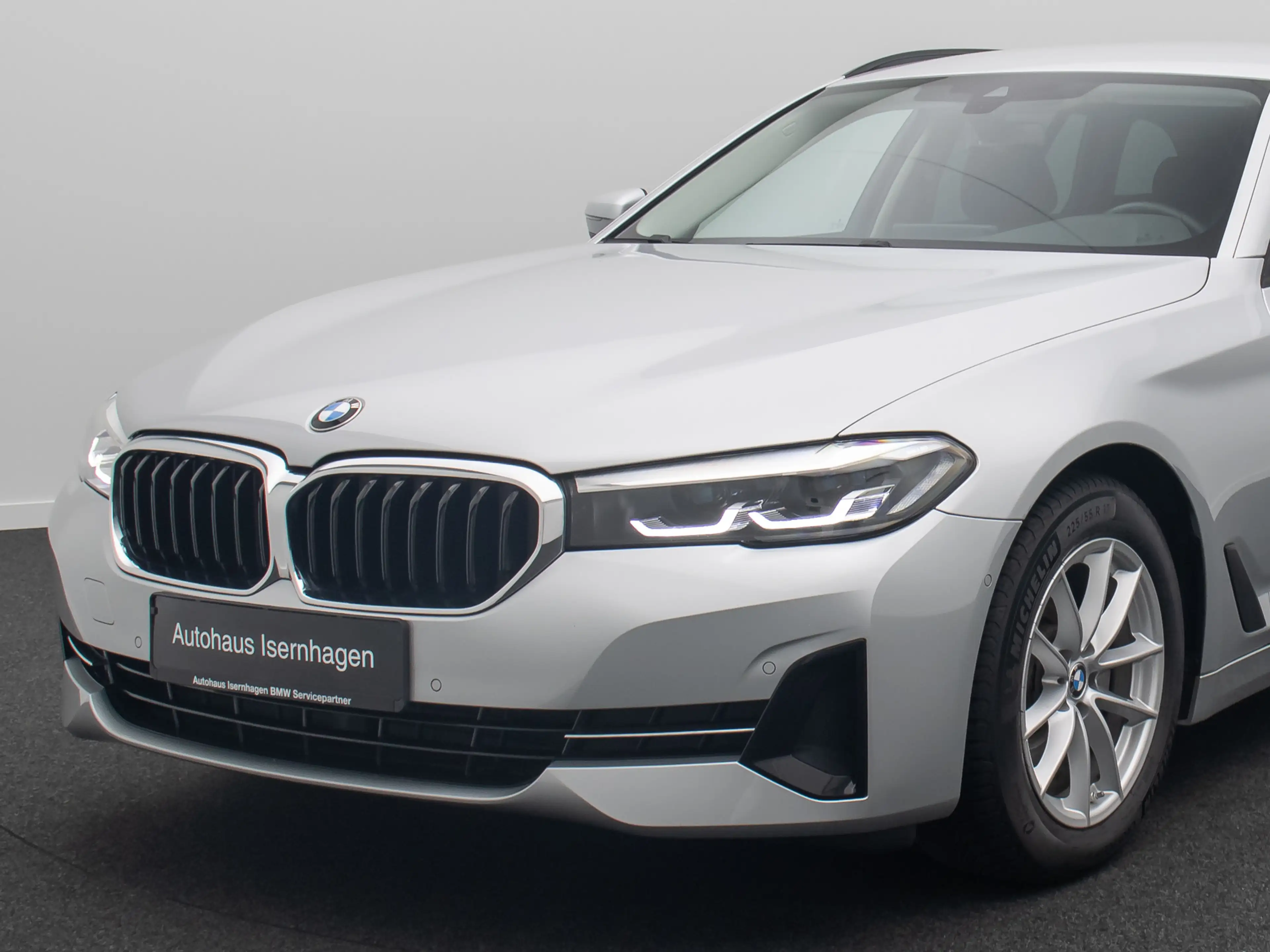 BMW 520 Kamera DAB 4xKlima Alarm GeschwindigReg — photo 18