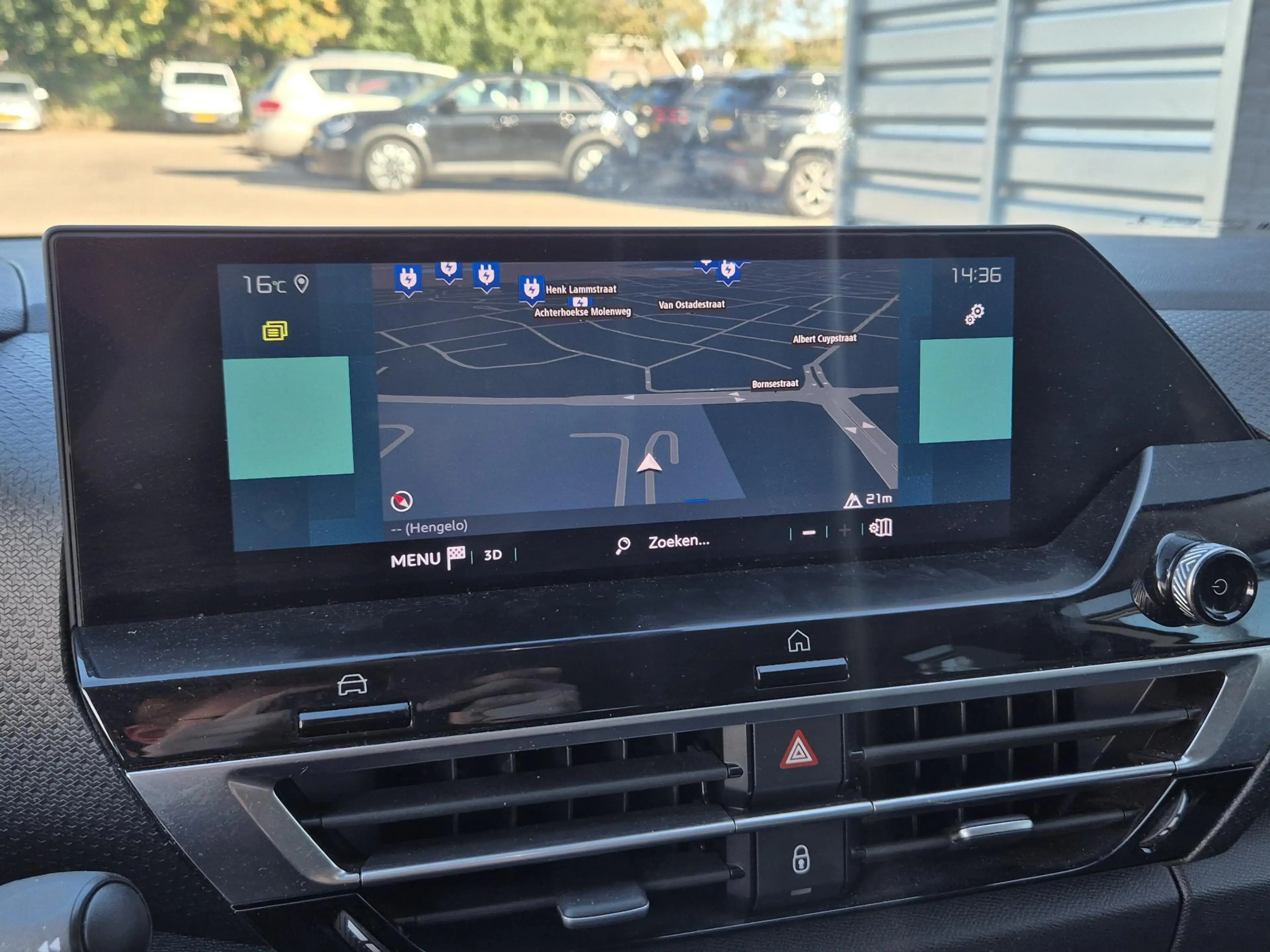 Citroen E-C4 Electric Feel Pack 50 kWh | Cruise Control | Automatische a — photo 9
