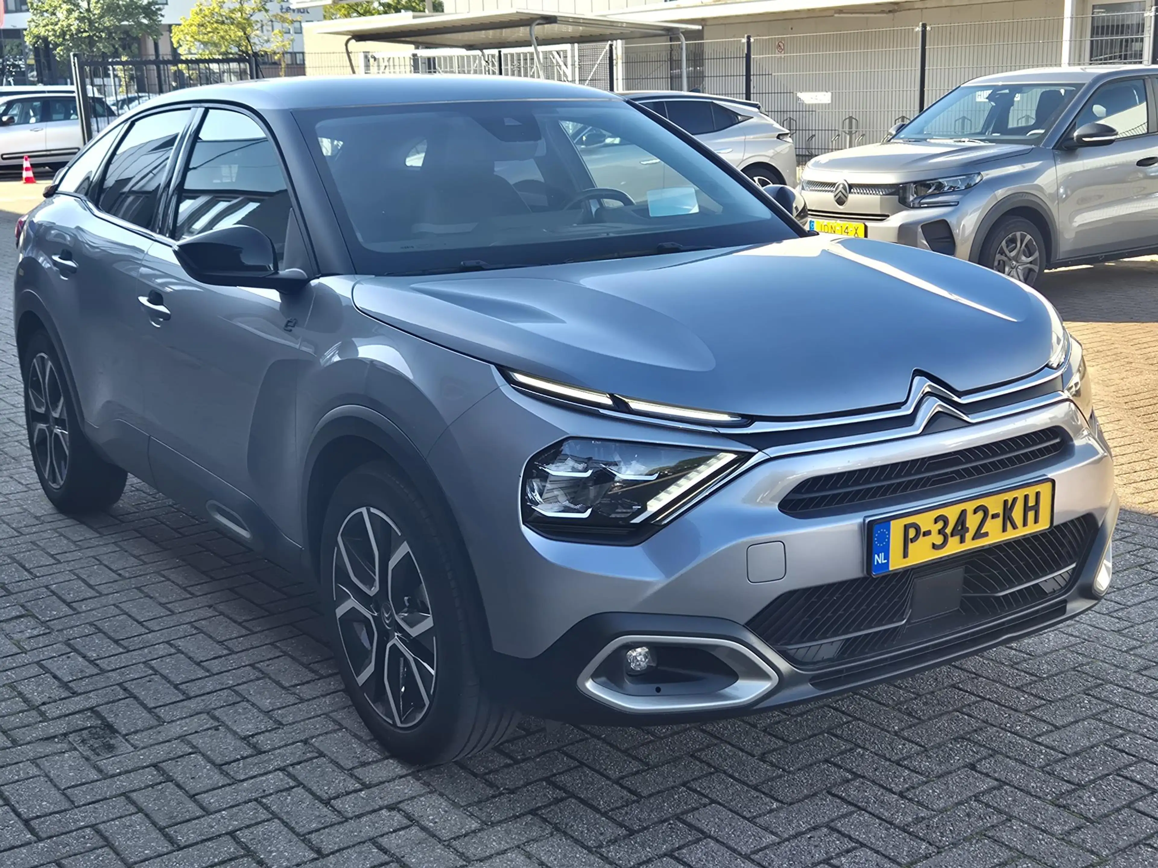 Citroen E-C4 Electric Feel Pack 50 kWh | Cruise Control | Automatische a — photo 2