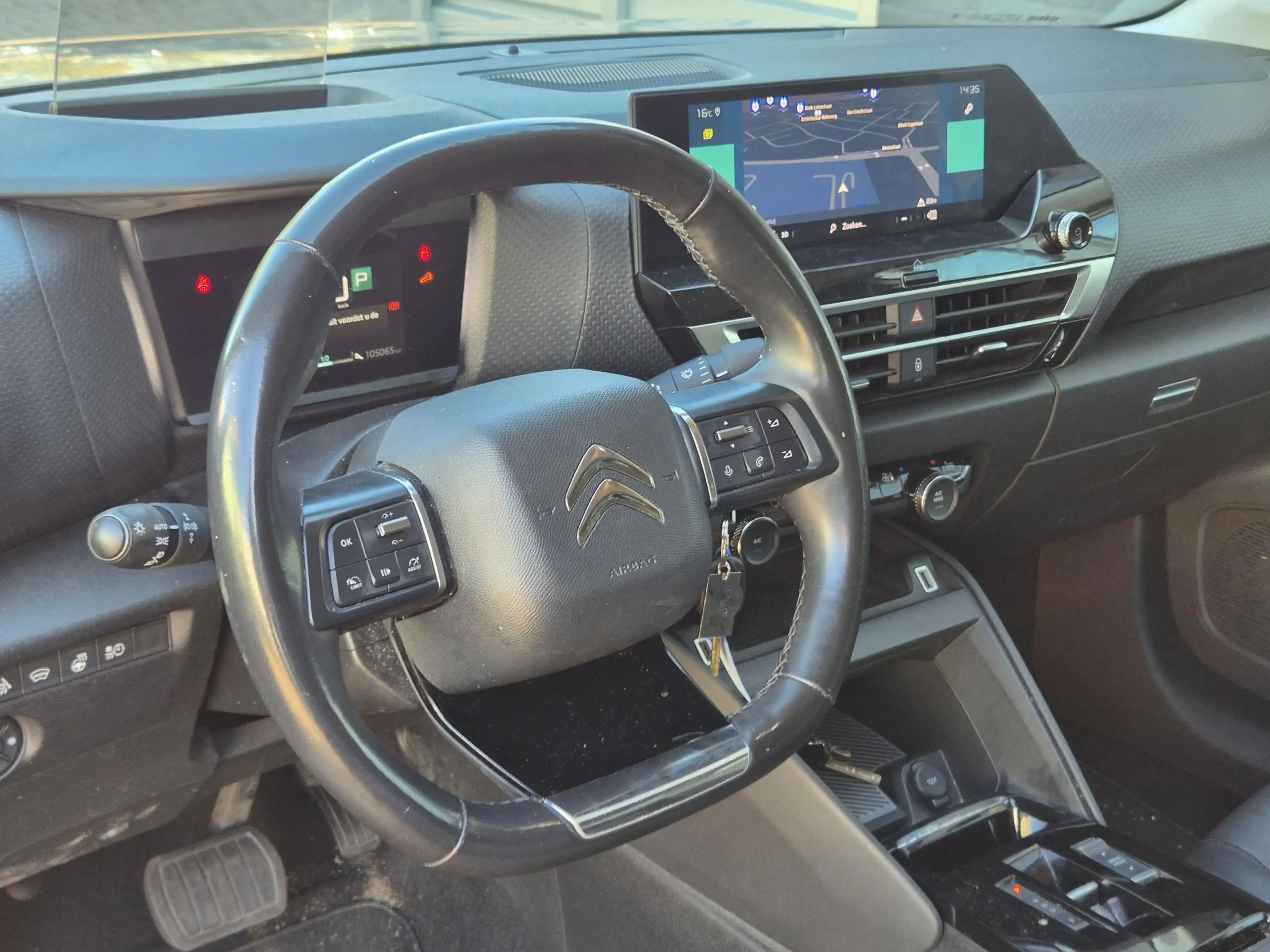 Citroen E-C4 Electric Feel Pack 50 kWh | Cruise Control | Automatische a — photo 7