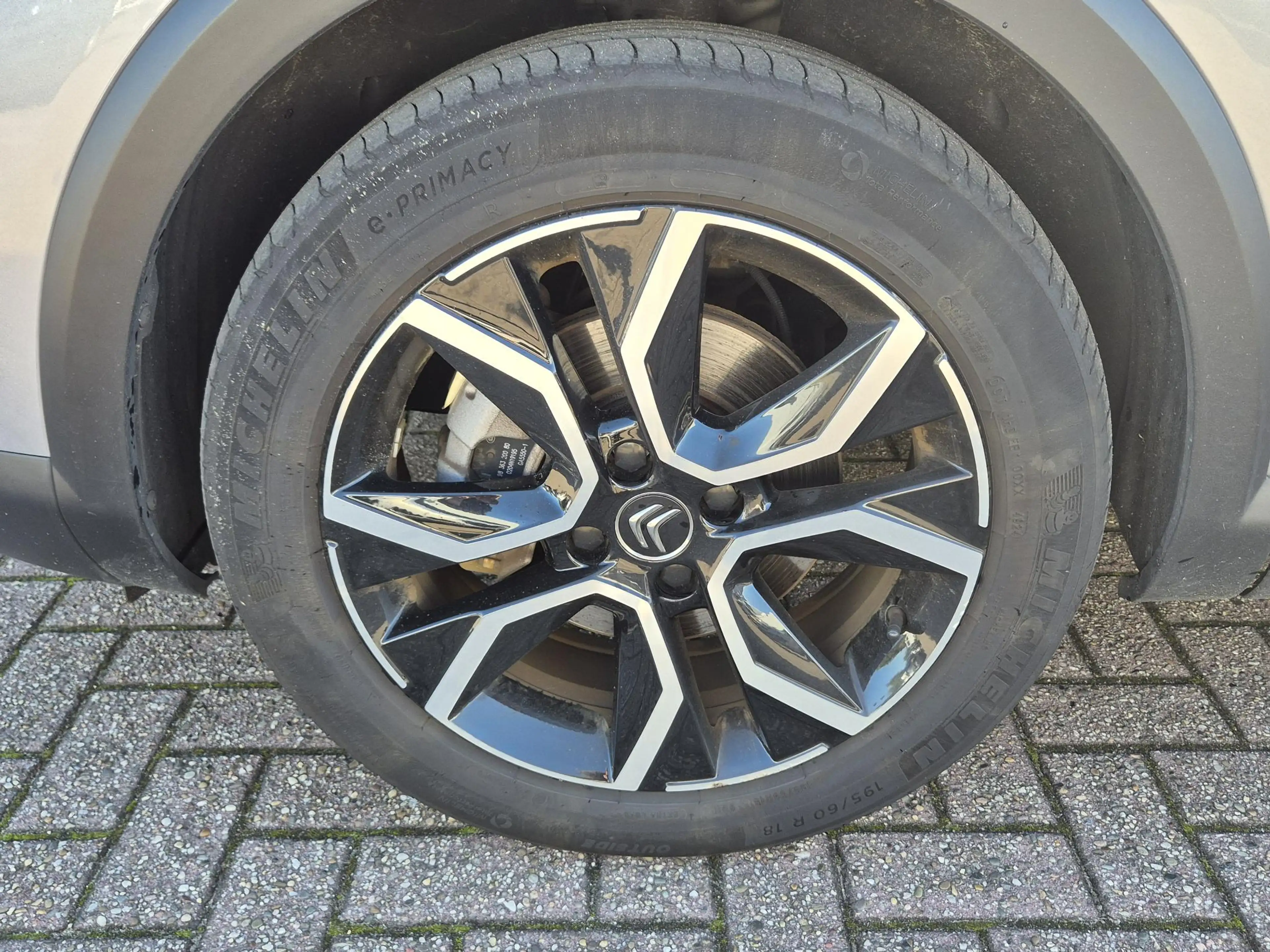 Citroen E-C4 Electric Feel Pack 50 kWh | Cruise Control | Automatische a — photo 6