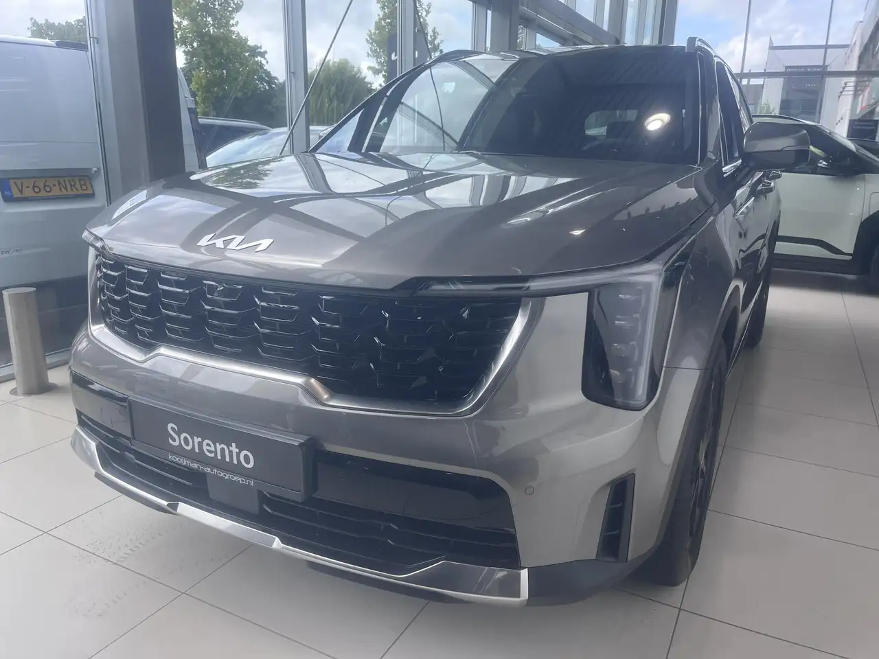 Kia Sorento 2026