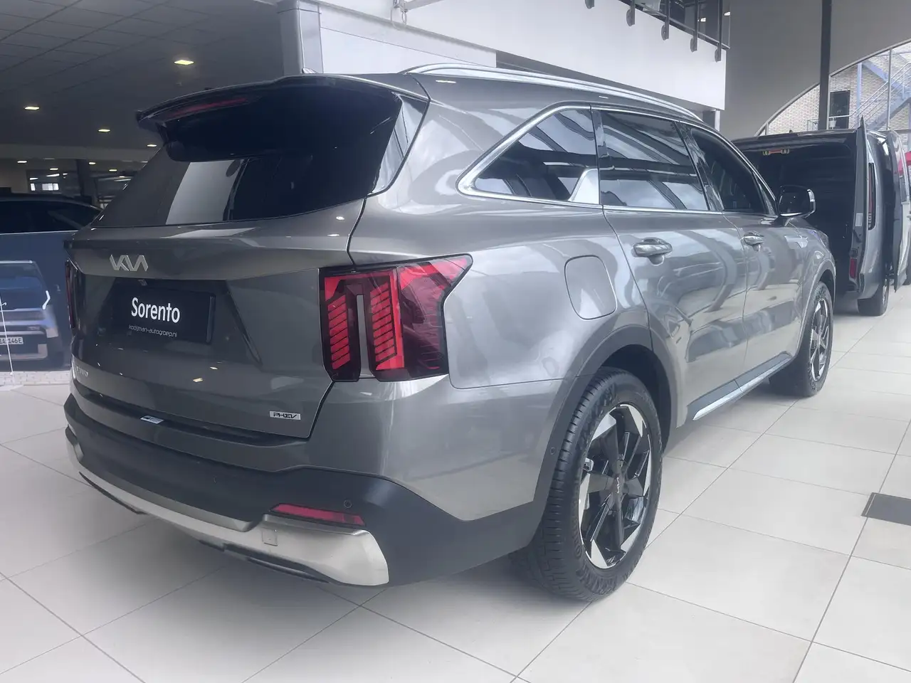 Kia Sorento 2026