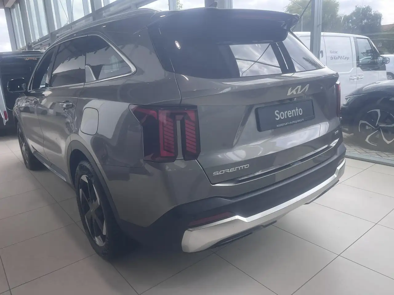 Kia Sorento 2026