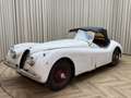 Jaguar XK XK120 SE OTS +Special Equipment+ Matching Numbers Weiß - thumbnail 39