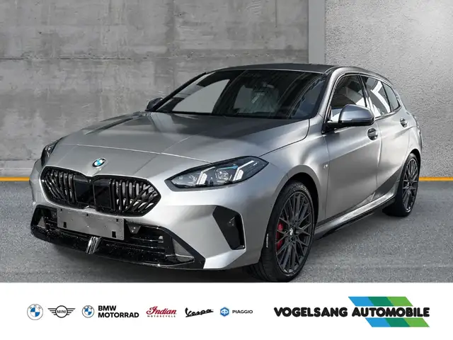 BMW 120 i M Sport Park-Assistent Sportpaket Head-Up AHK-ab