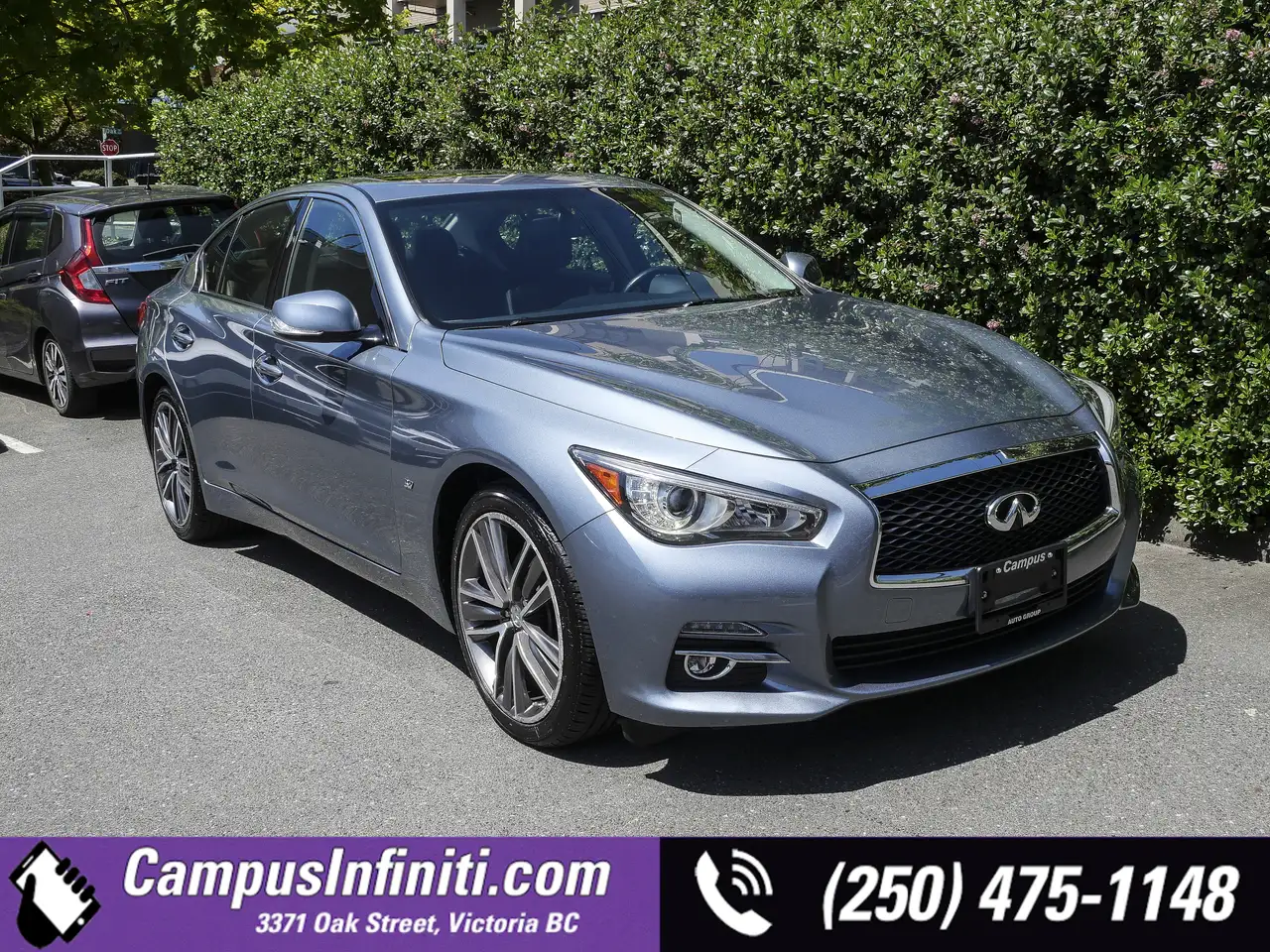 2015 Infiniti Q50