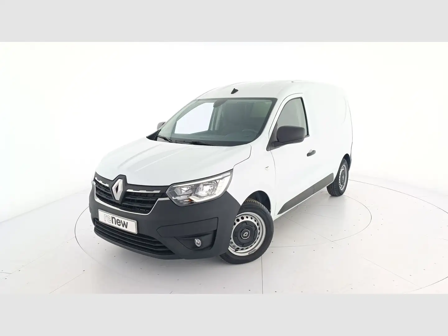 Renault Kangoo Express Profesional Blue dCi 70kW (95CV) Blanc - 1