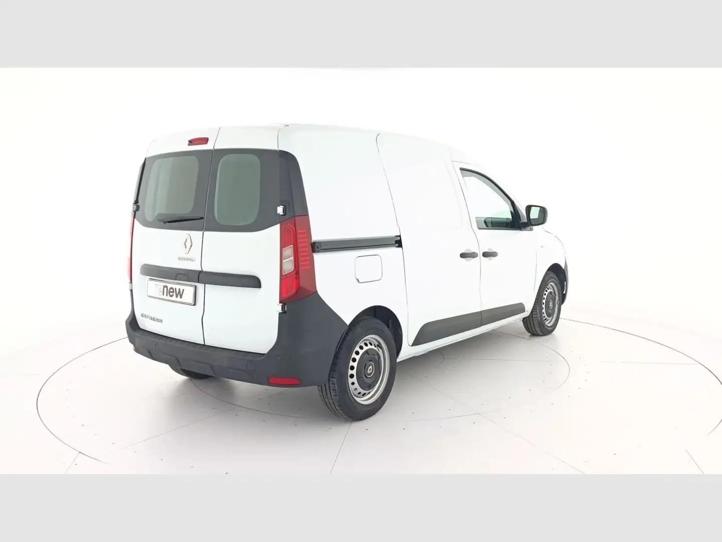 Renault Kangoo Express Profesional Blue dCi 70kW (95CV) Blanco - 2