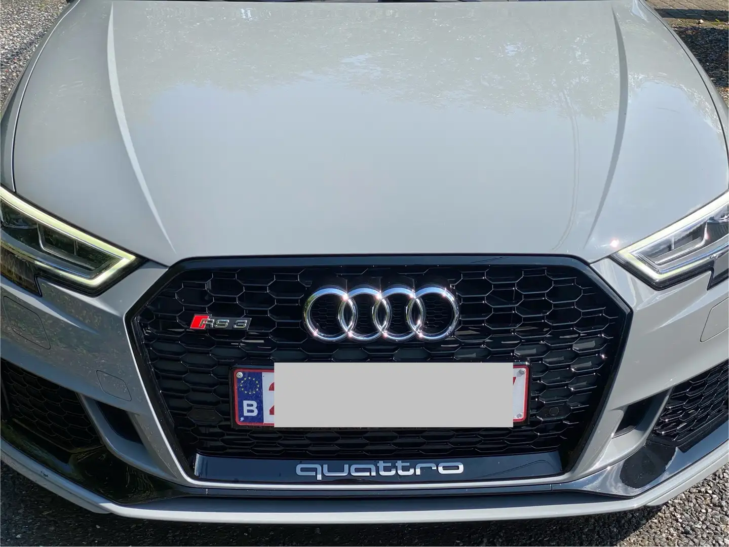 Audi RS3 Sportback S tronic - 2