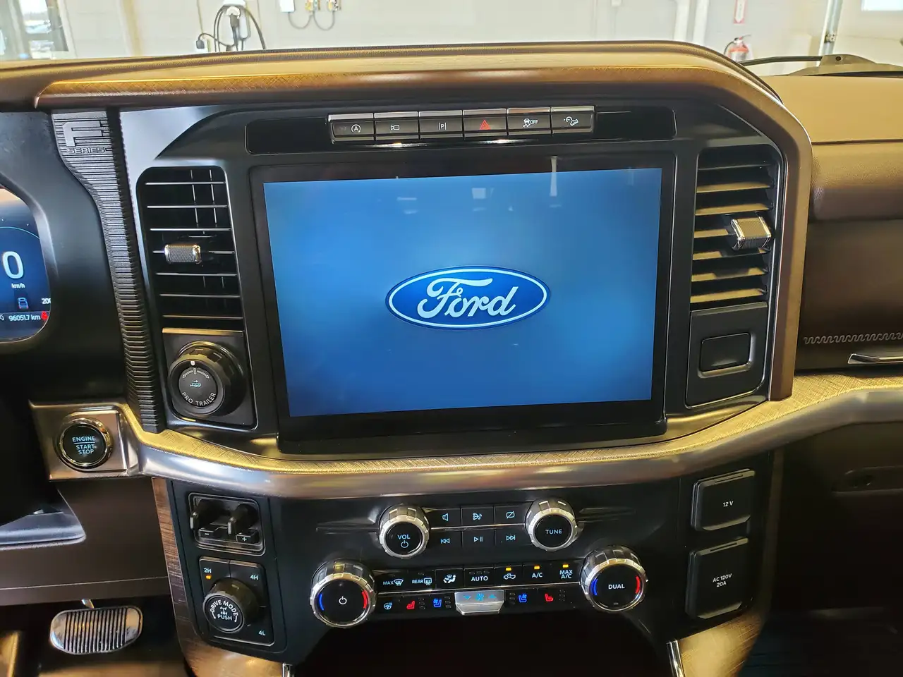 Ford F 150 снимка Ford F 150