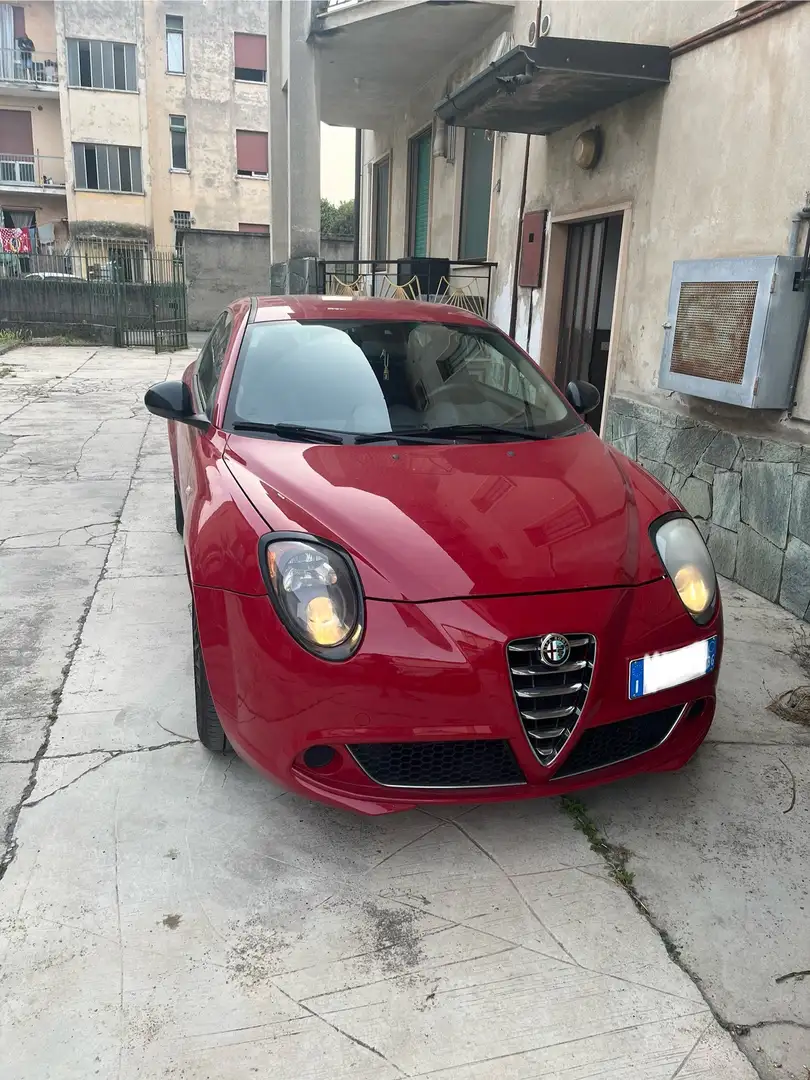 Alfa Romeo MiTo 1.4 Progression 78cv E6 - 1