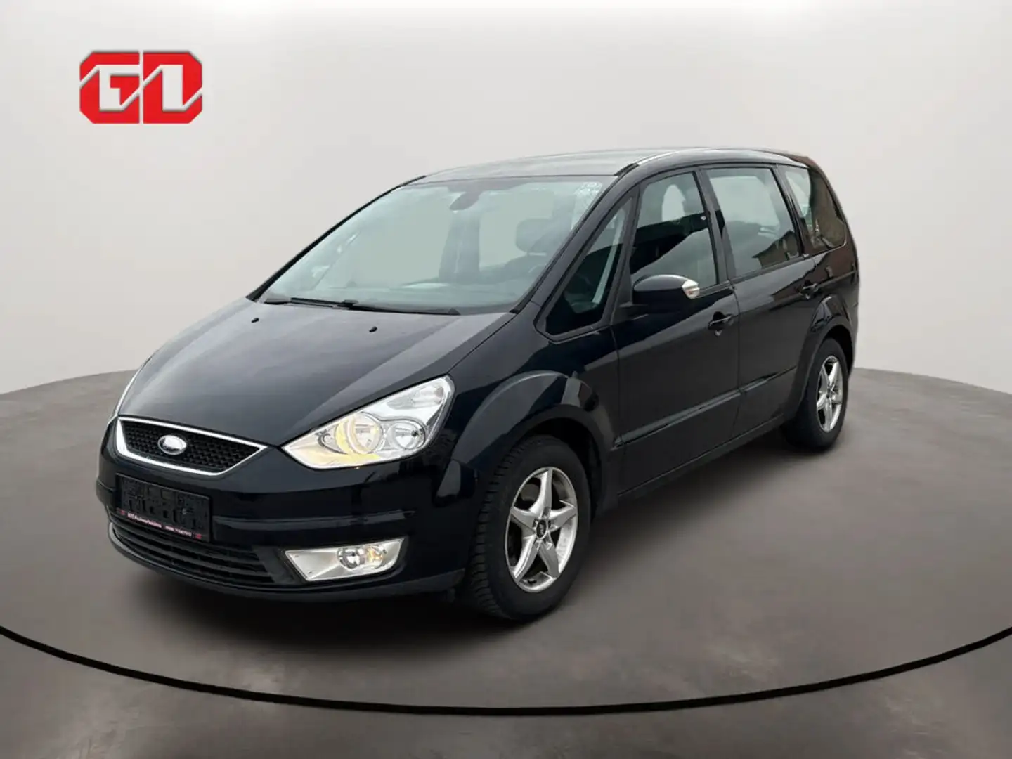 Ford Galaxy Trend,mit AHK,7-SITZER!!!.. Schwarz - 1