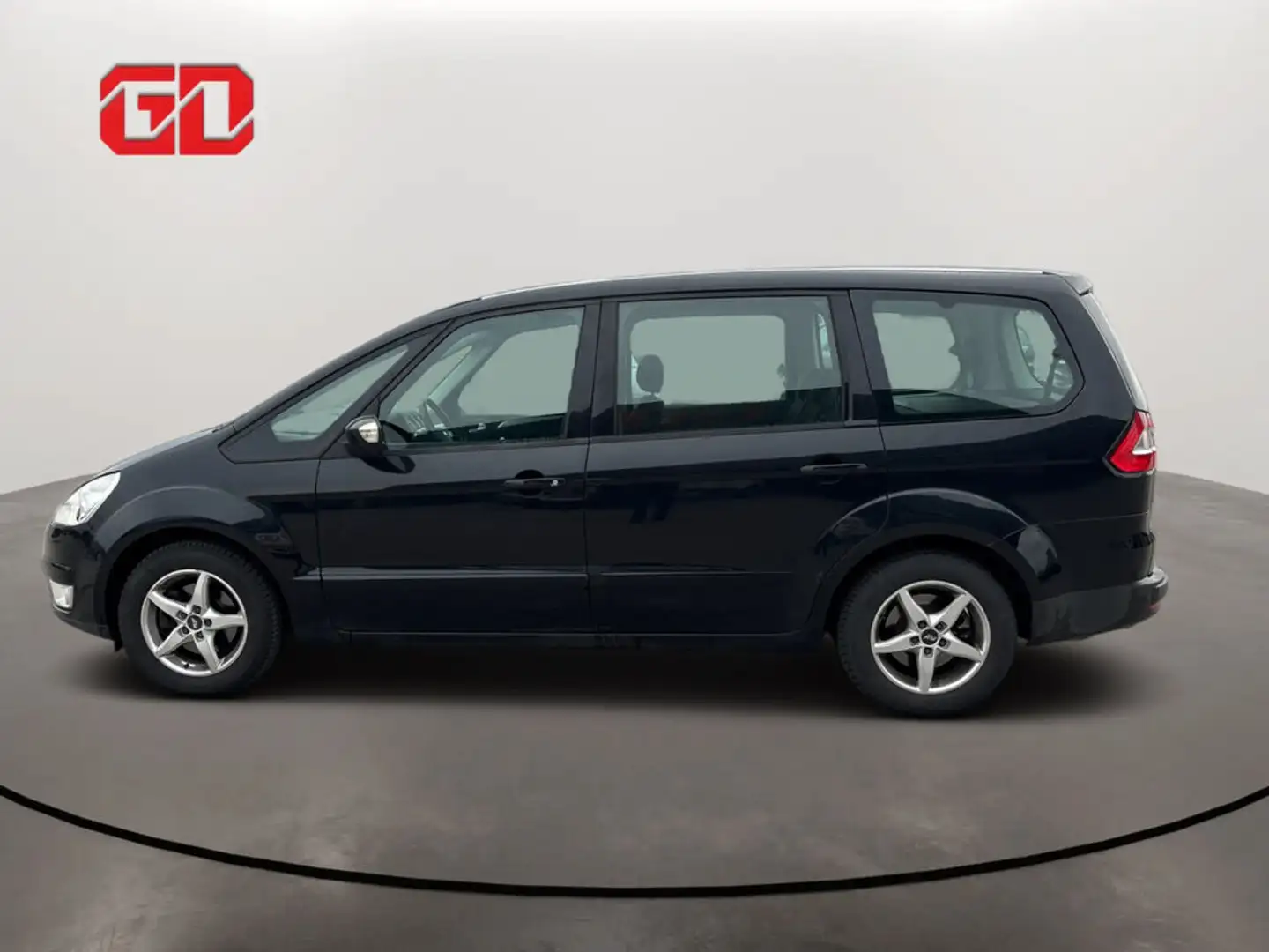 Ford Galaxy Trend,mit AHK,7-SITZER!!!.. Schwarz - 2