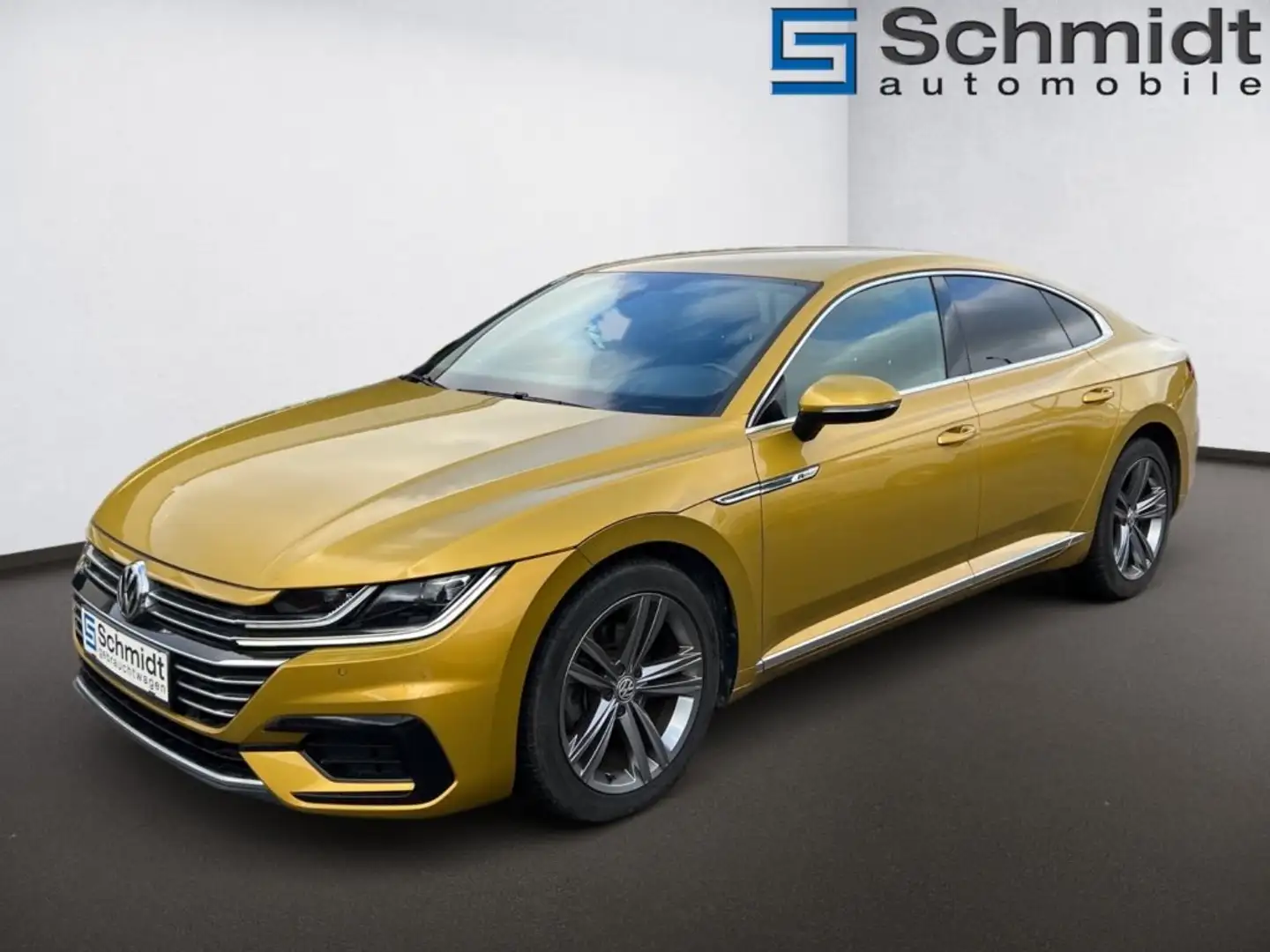 Volkswagen Arteon 2,0 TSI R-Line DSG Goud - 2