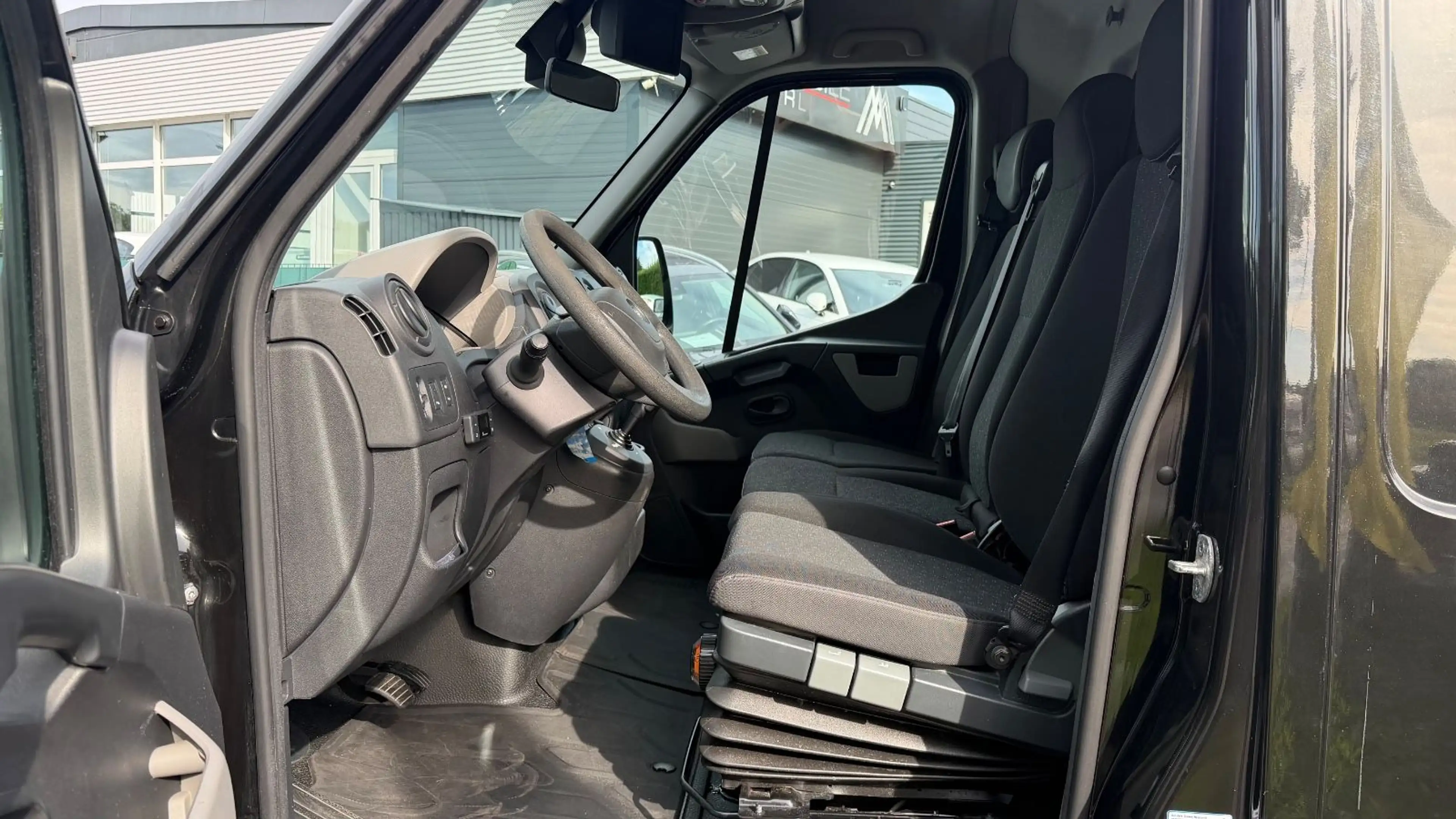 Opel Movano B L2H2 3,3t|AUTOMATIK|NAVI|TEMPOMAT|AHK| — photo 6