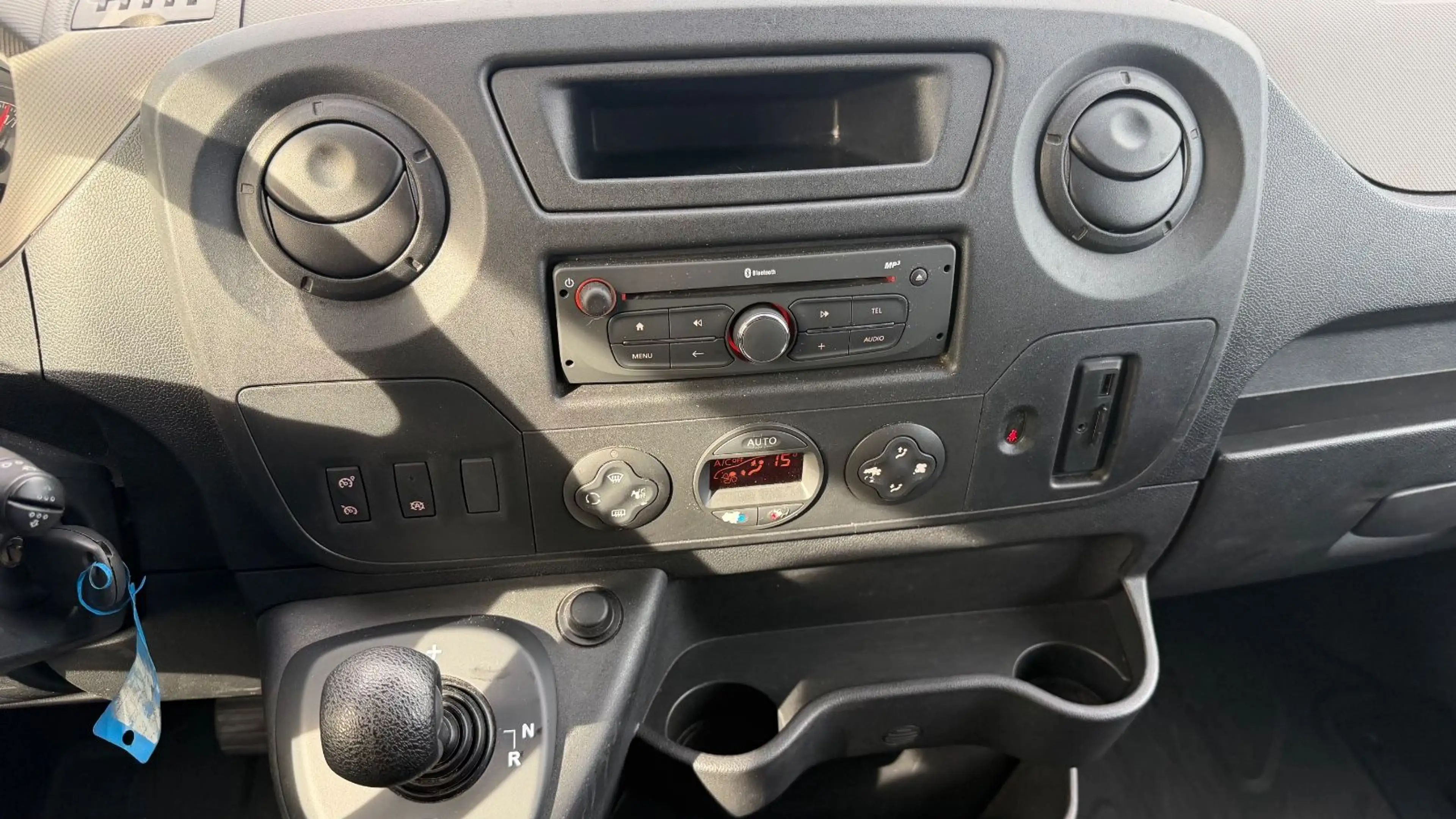 Opel Movano B L2H2 3,3t|AUTOMATIK|NAVI|TEMPOMAT|AHK| — photo 12