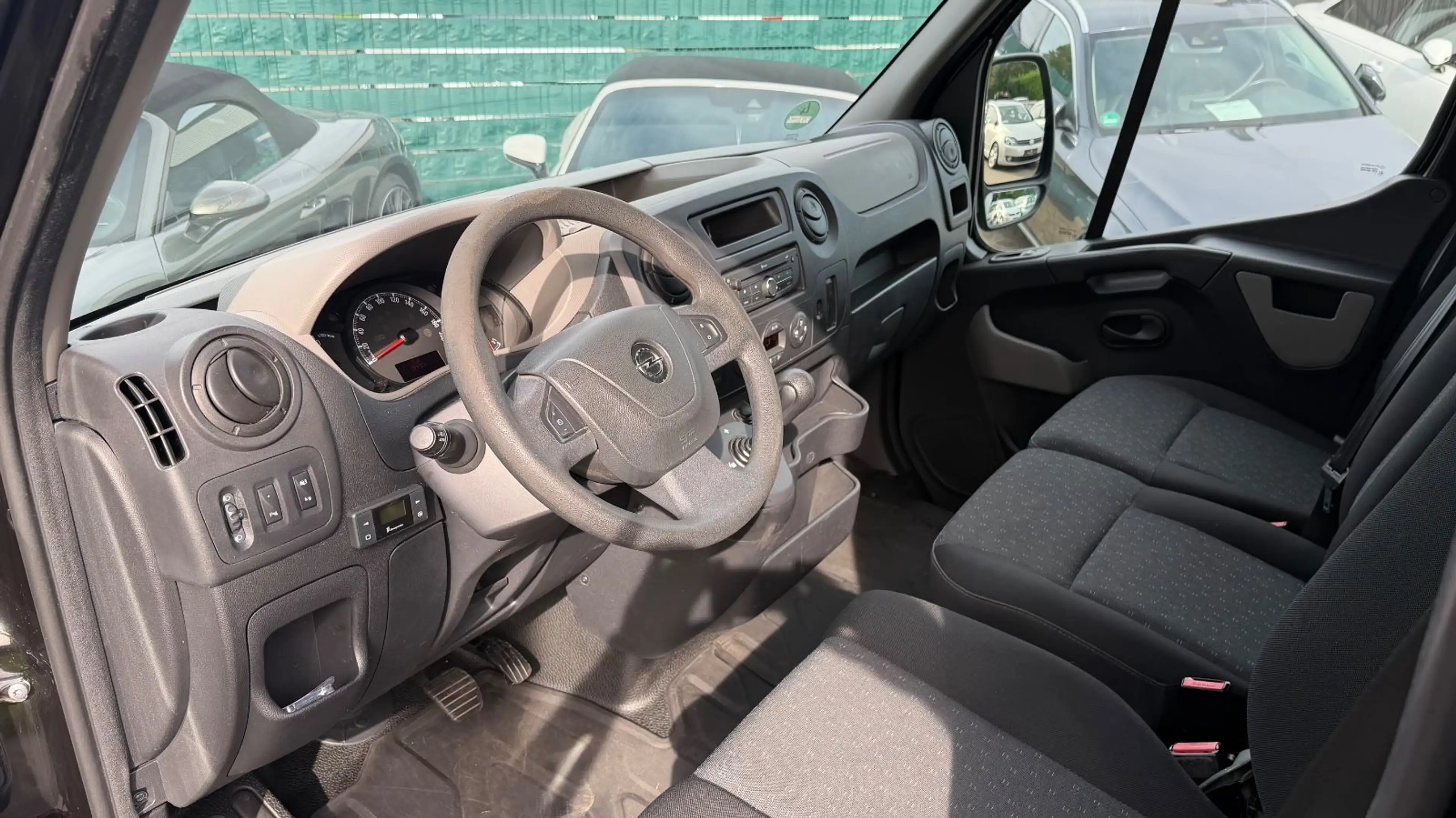 Opel Movano B L2H2 3,3t|AUTOMATIK|NAVI|TEMPOMAT|AHK| — photo 9