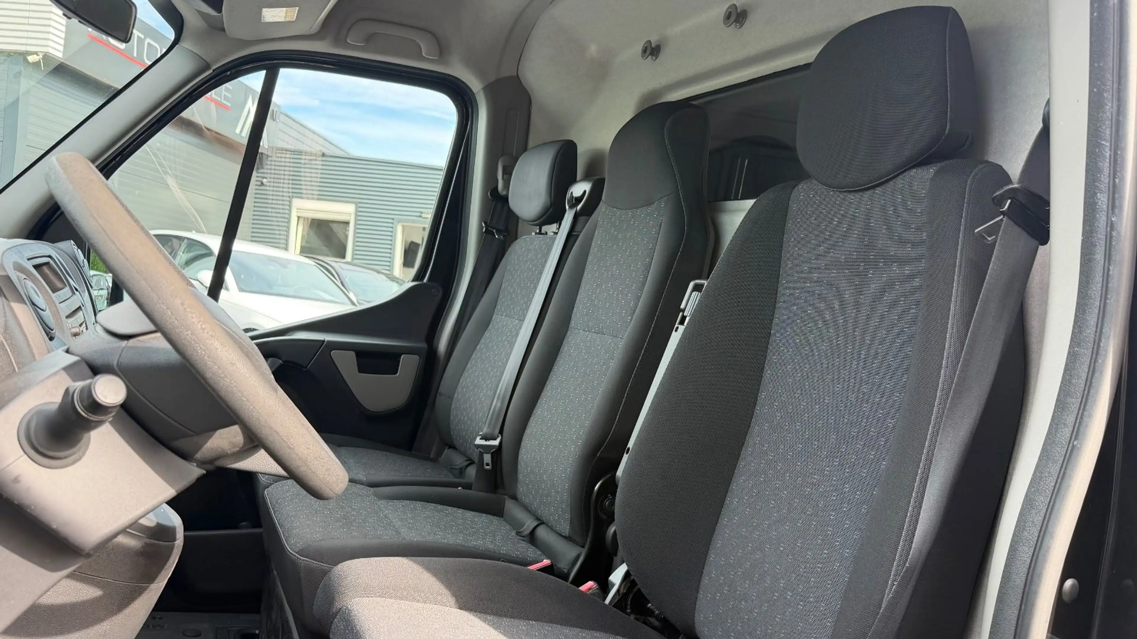 Opel Movano B L2H2 3,3t|AUTOMATIK|NAVI|TEMPOMAT|AHK| — photo 10