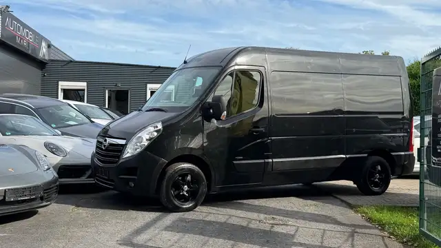 Opel Movano B L2H2 3,3t|AUTOMATIK|NAVI|TEMPOMAT|AHK|