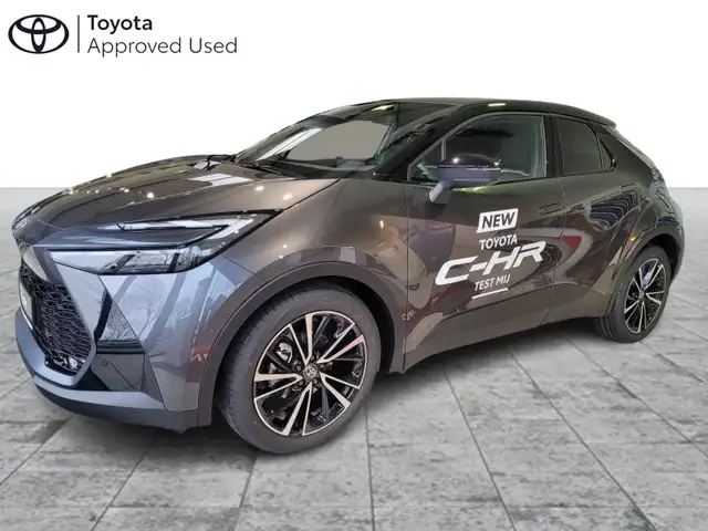 Toyota C-HR Premium +Luxury Pack