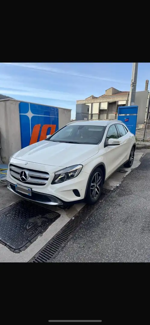 Mercedes-Benz GLA 200 d (cdi) Sport - 1