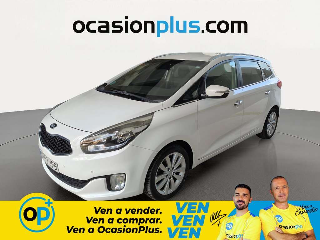 Kia Carens 1.7CRDi Eco-Dynamics Euro2016 141 - foto 1