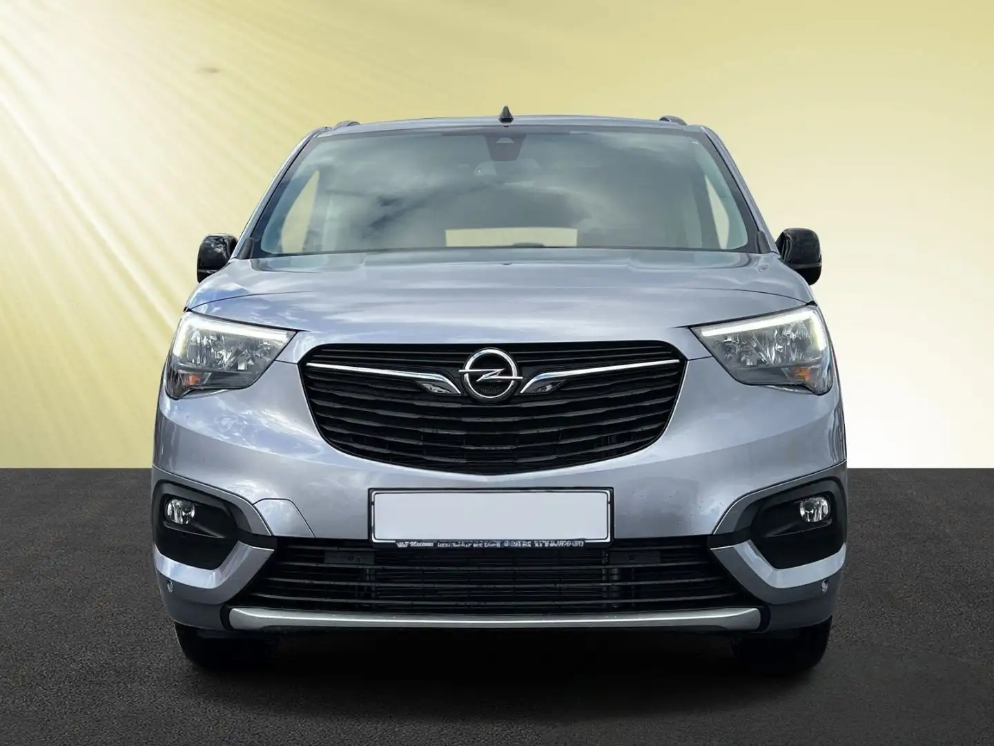Opel Combo-e Life -e E Ultimate Silber - 2