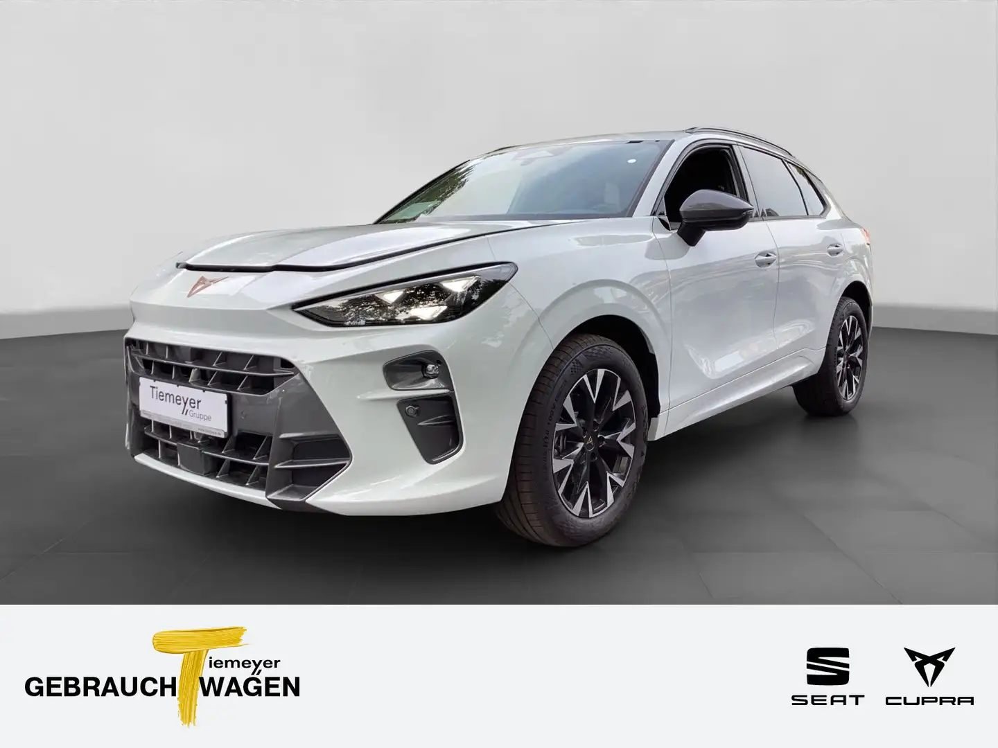 CUPRA Terramar 1.5 TSI DSG EDEGE-PAKET KAMERA ACC SITZ Blanco - 1