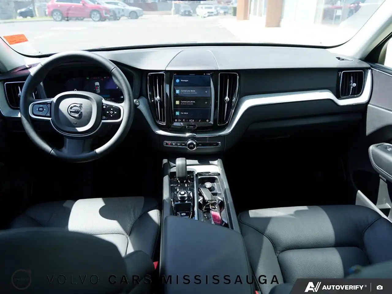 Volvo XC60 снимка Volvo XC60