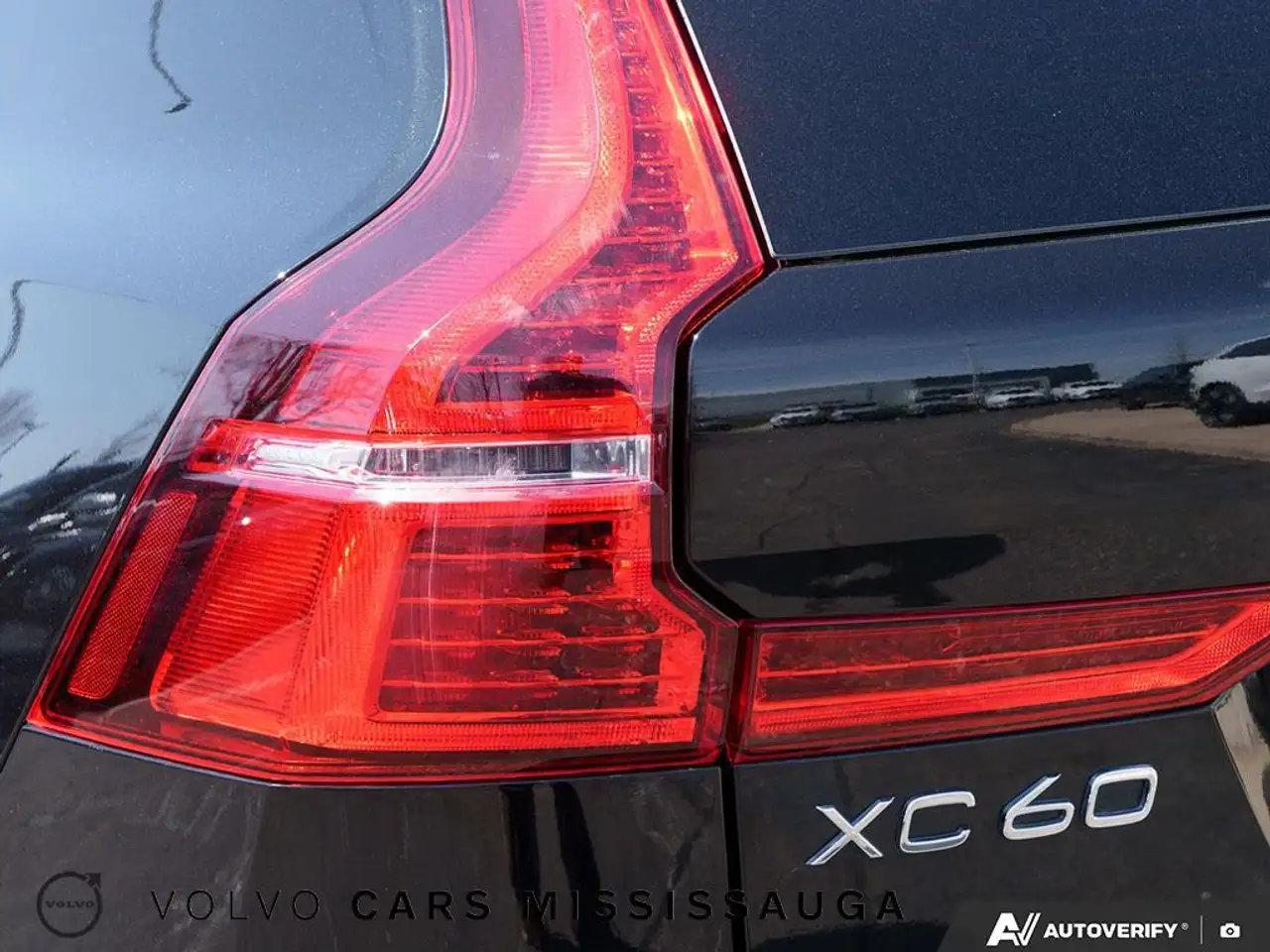 Volvo XC60 снимка Volvo XC60