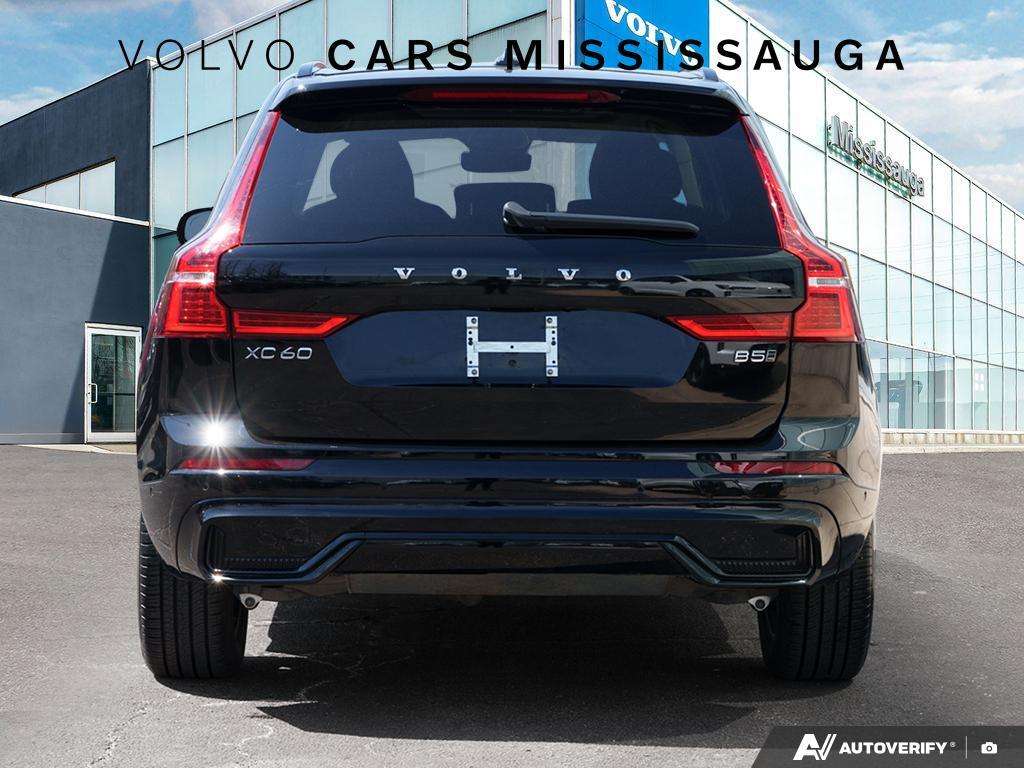 2025 Volvo XC60 B5 Plus Ex-Rental Special alt 5