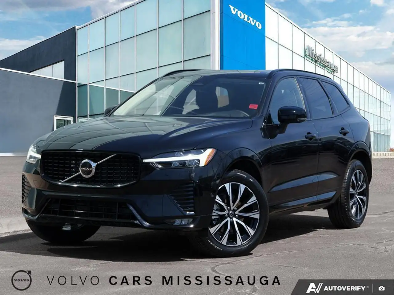 2025 Volvo XC60