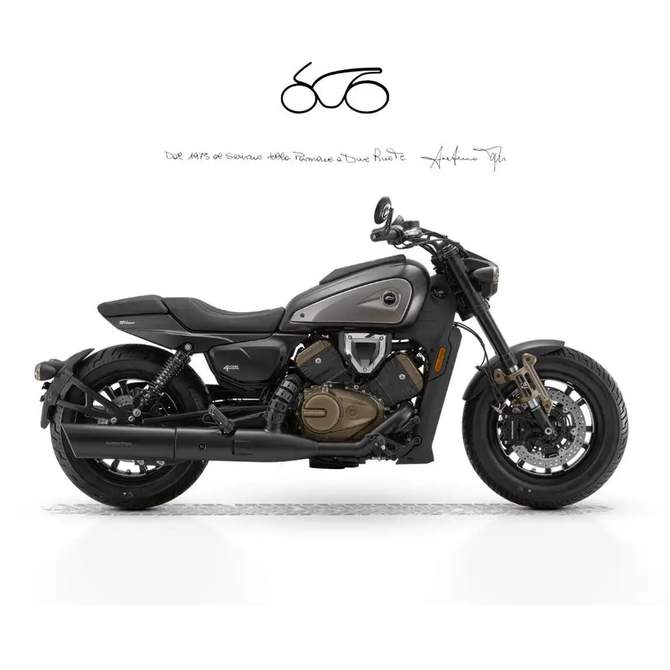 QJ Motor SRV 600 V
