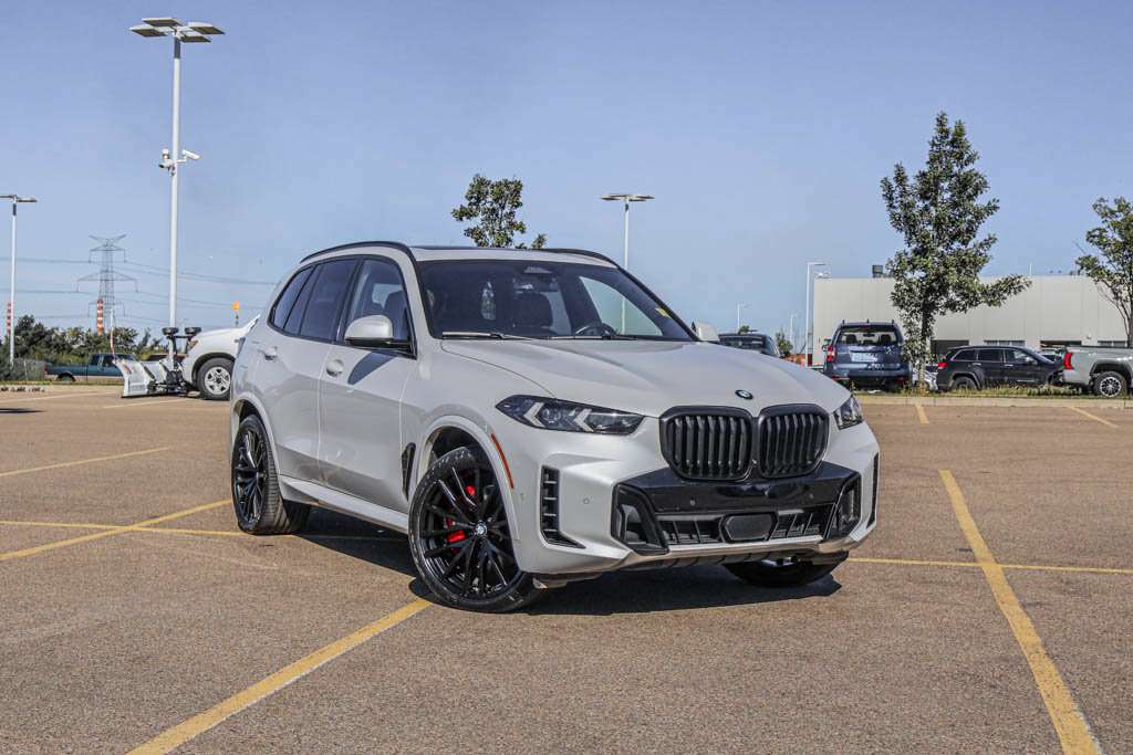 2024 BMW X5