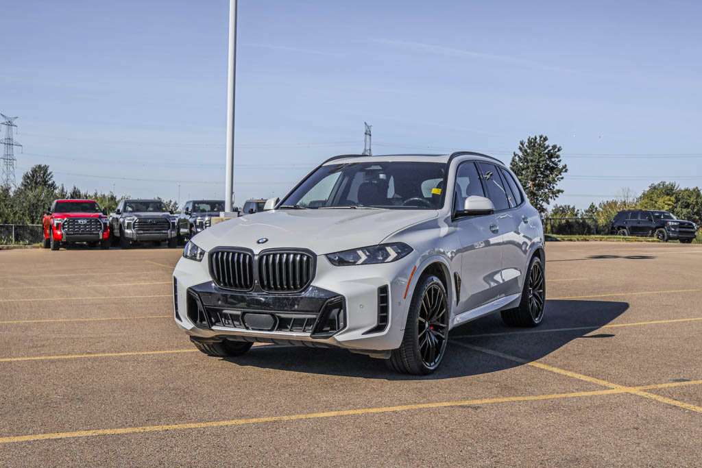 2024 BMW X5