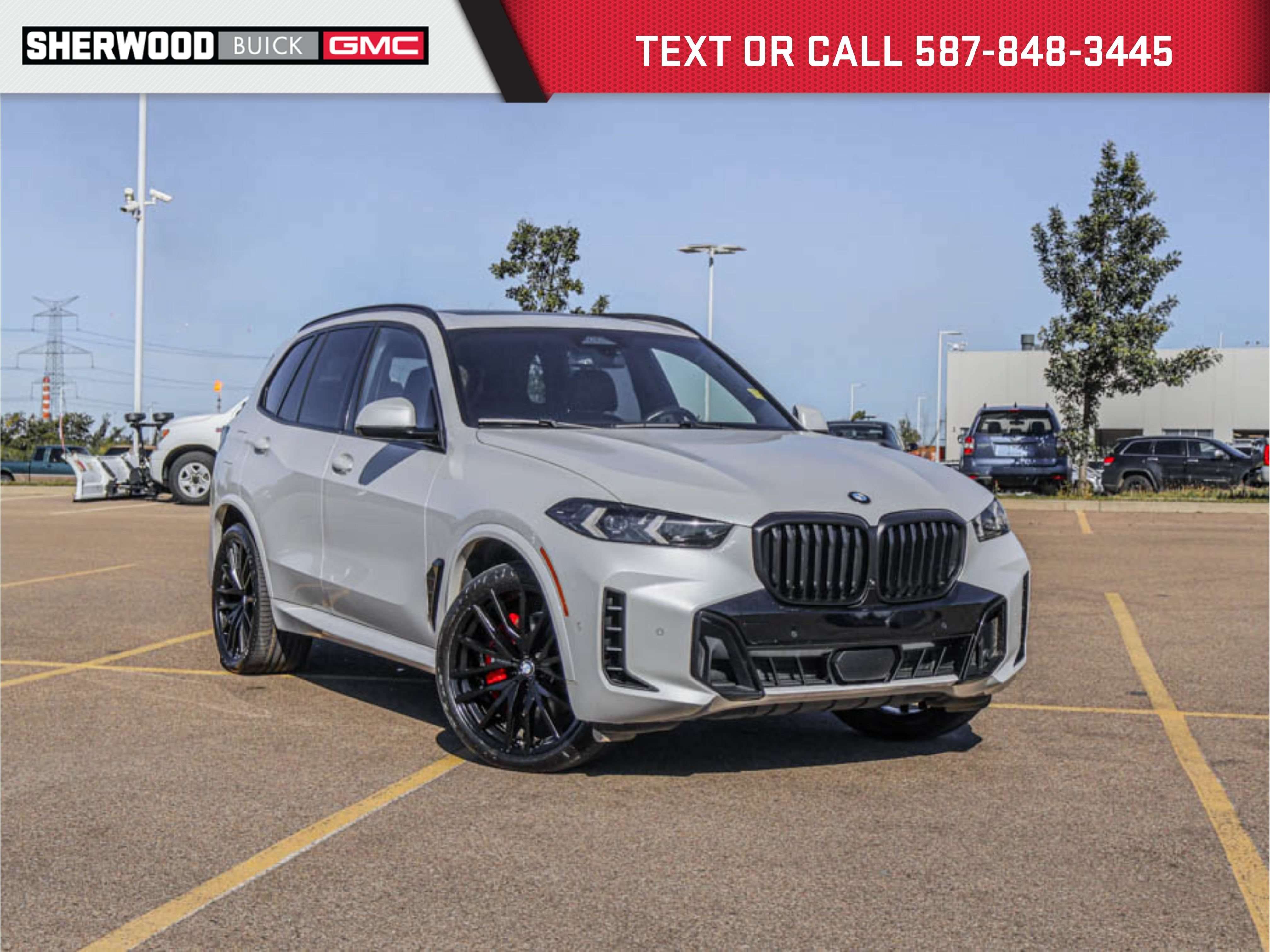 2024 BMW X5