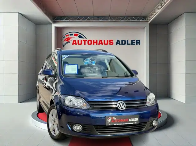 Volkswagen Golf Plus VI Team*1HD*AUTOM*RENTN*NAV*AHK*75TKM*